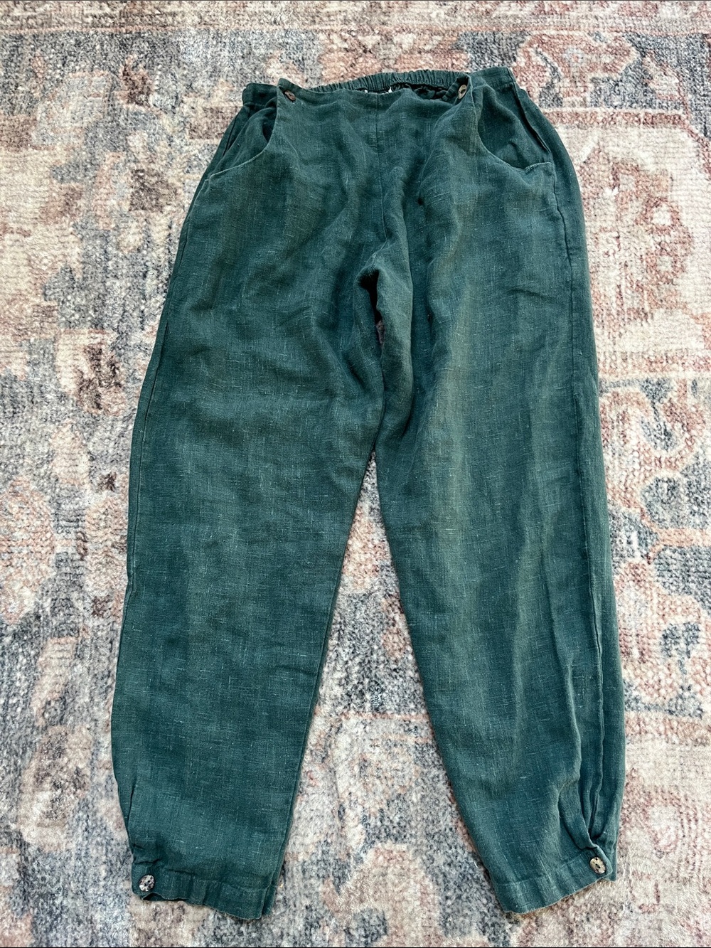 Bryn Walker linen pants